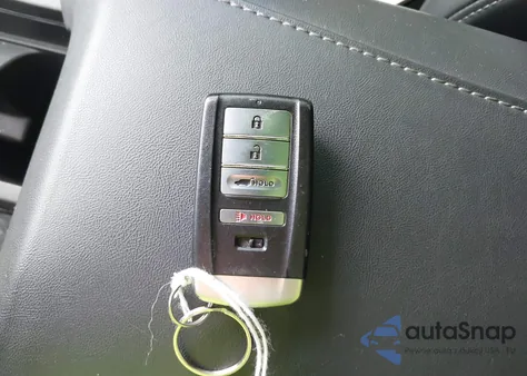 2020 Acura Rdx A-Spec Package из США, поврежденный, VIN 5J8TC2H61LL007486